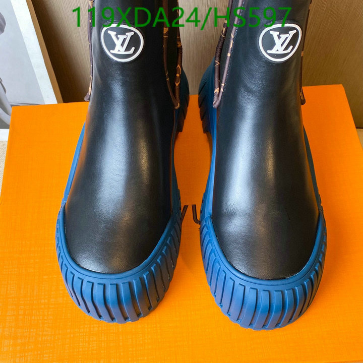 Women Shoes-LV, Code: HS597,$: 119USD