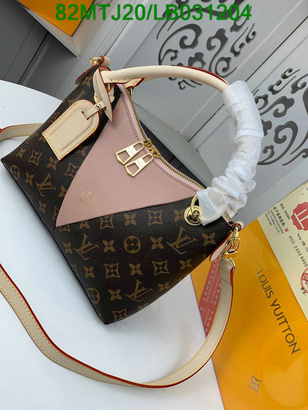 LV Bags-(4A)-Handbag Collection-,Code: LB031204,$: 82USD