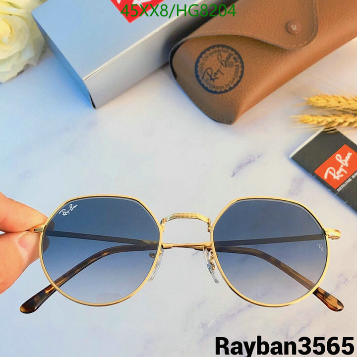 Glasses-Ray-Ban, Code: HG8204,$: 45USD