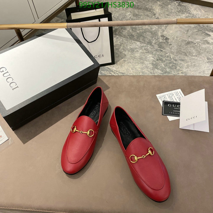 Women Shoes-Gucci, Code: HS3830,$: 99USD