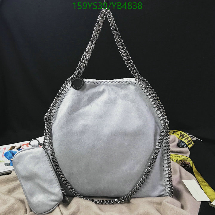 Stella McCartney Bag-(Mirror)-Handbag-,Code: YB4838,$: 159USD