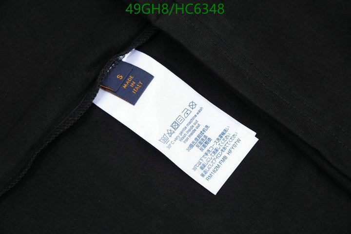 Clothing-LV, Code: HC6348,$: 49USD