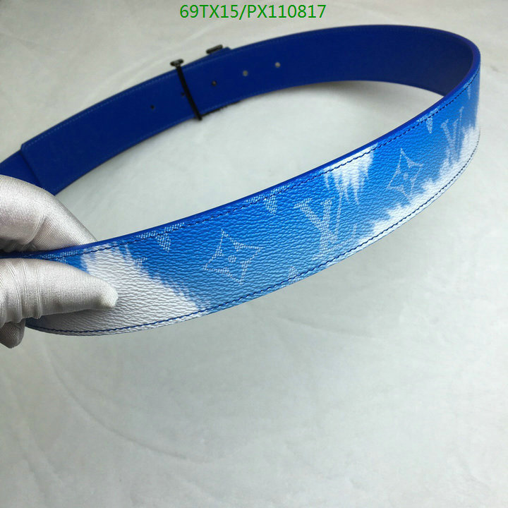 Belts-LV, Code: PX110817,$: 69USD