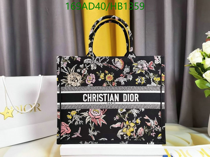 Dior Bags -(Mirror)-Book Tote-,Code: HB1359,$: 169USD