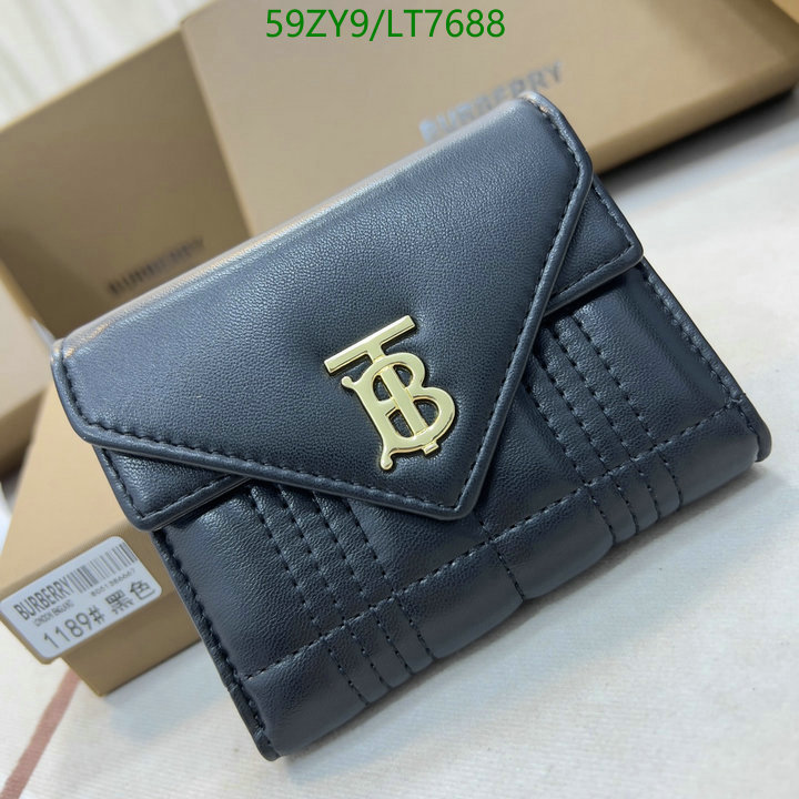 Burberry Bag-(4A)-Wallet-,Code: LT7688,$: 59USD