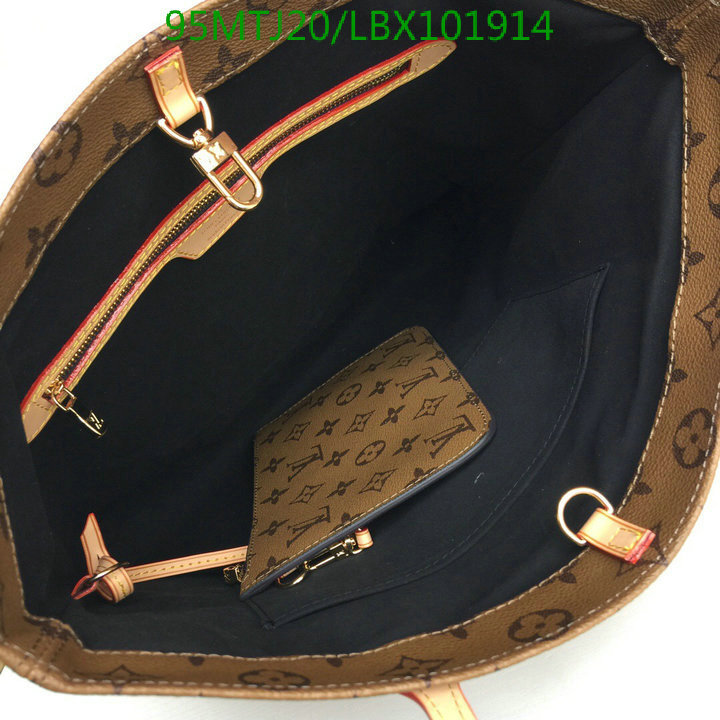 LV Bags-(4A)-Handbag Collection-,Code: LBX101914,$: 95USD