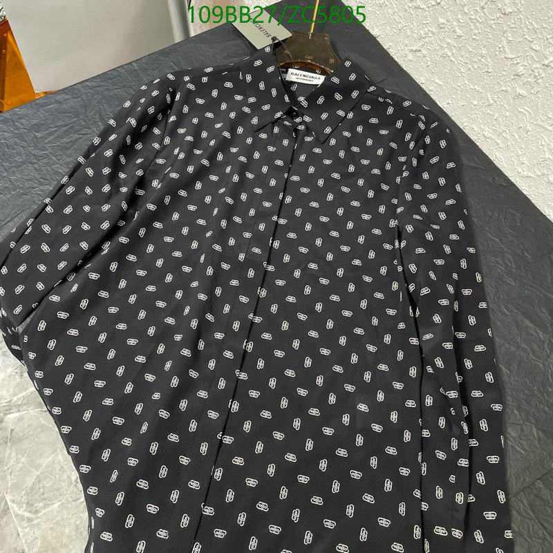 Clothing-Balenciaga, Code: ZC5805,$: 109USD