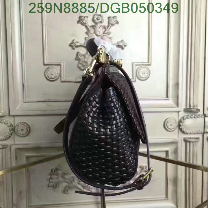 D&G Bag-(Mirror)-Sicily,Code: DGB050349,$: 259USD