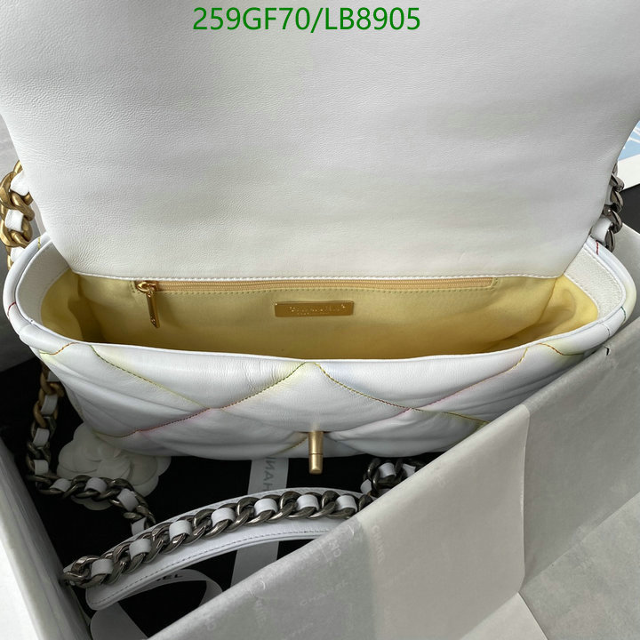 Chanel Bags -(Mirror)-Diagonal-,Code: LB8905,