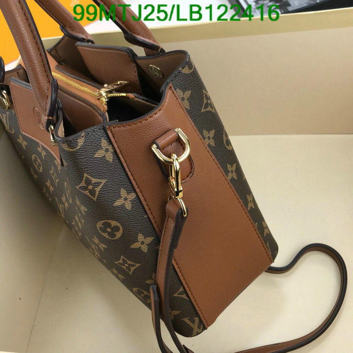 LV Bags-(4A)-Handbag Collection-,Code: LB122416,$: 99USD