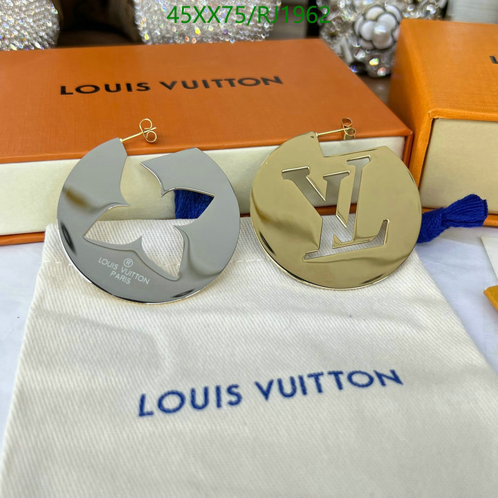 Jewelry-LV, Code: RJ1962,$: 45USD