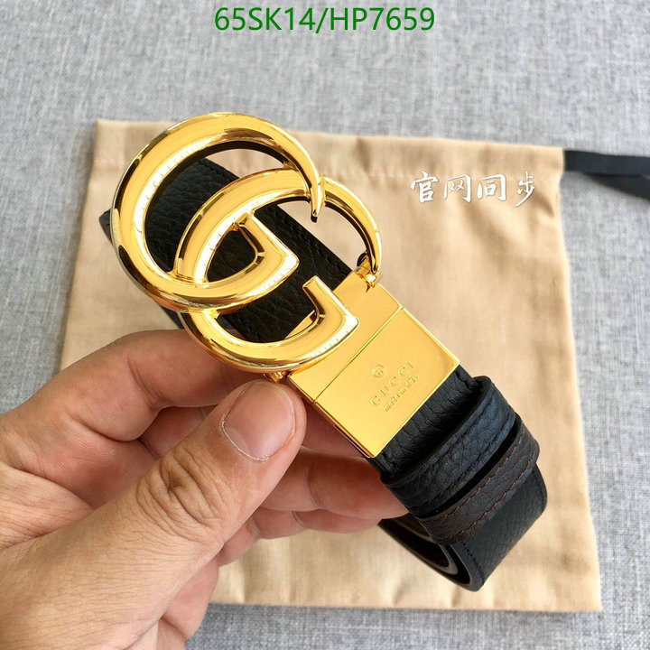 Belts-Gucci, Code: HP7659,$: 65USD