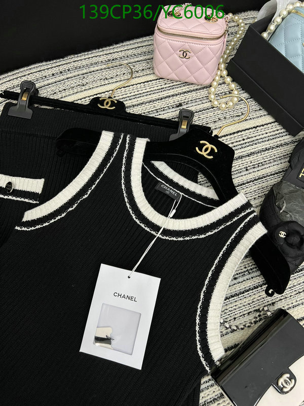 Clothing-Chanel,Code: YC6006,$: 139USD