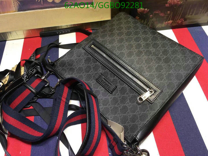 Gucci Bag-(4A)-Diagonal-,Code: GGB092281,