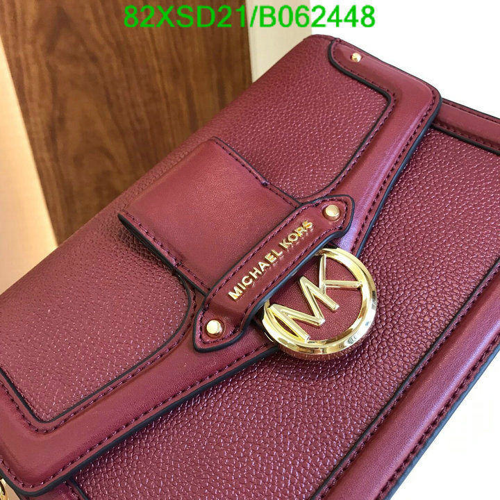 Michael Kors Bag-(4A)-Diagonal-,Code: B062448,$: 82USD