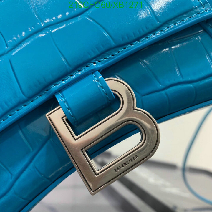 Balenciaga Bag-(Mirror)-Hourglass-,Code: XB1271,$: 219USD