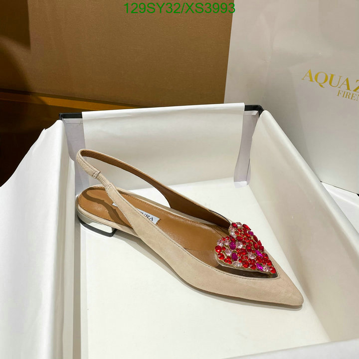 Women Shoes-Aquazzura, Code: XS3993,$: 129USD