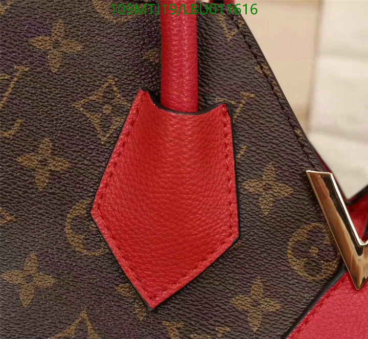 LV Bags-(4A)-Handbag Collection-,Code: LBU011616,$: 109USD