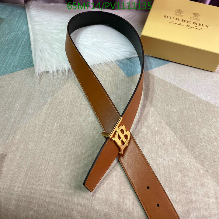 Belts-Burberry, Code: PV1111135,$:65USD