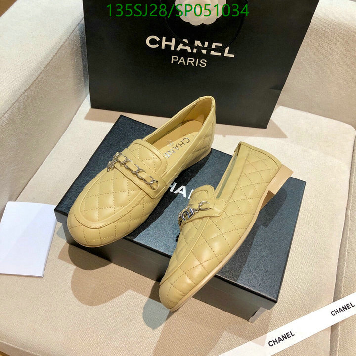 Women Shoes-Chanel,Code: SP051034,$: 135USD