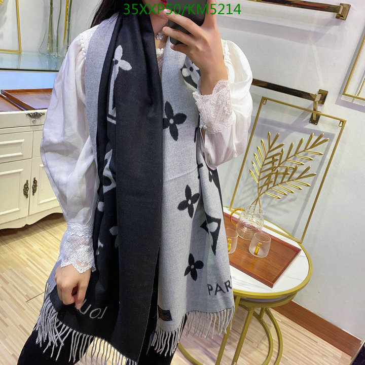 Scarf-LV,-Code: KM5214,$: 35USD