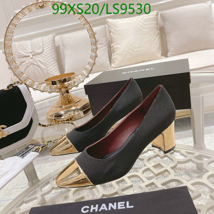 Women Shoes-Chanel,Code: LS9530,$: 99USD