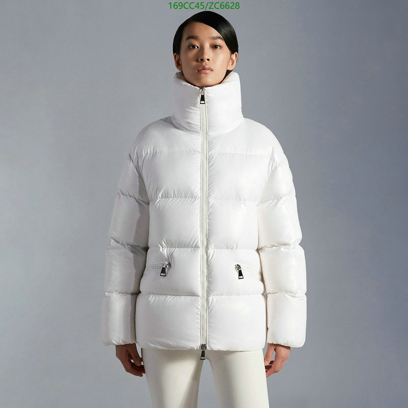 Down jacket Women-Moncler, Code: ZC6628,$: 169USD