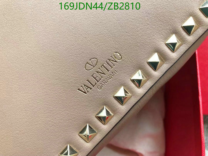 Valentino Bag-(Mirror)-Diagonal-,Code: ZB2810,$: 169USD