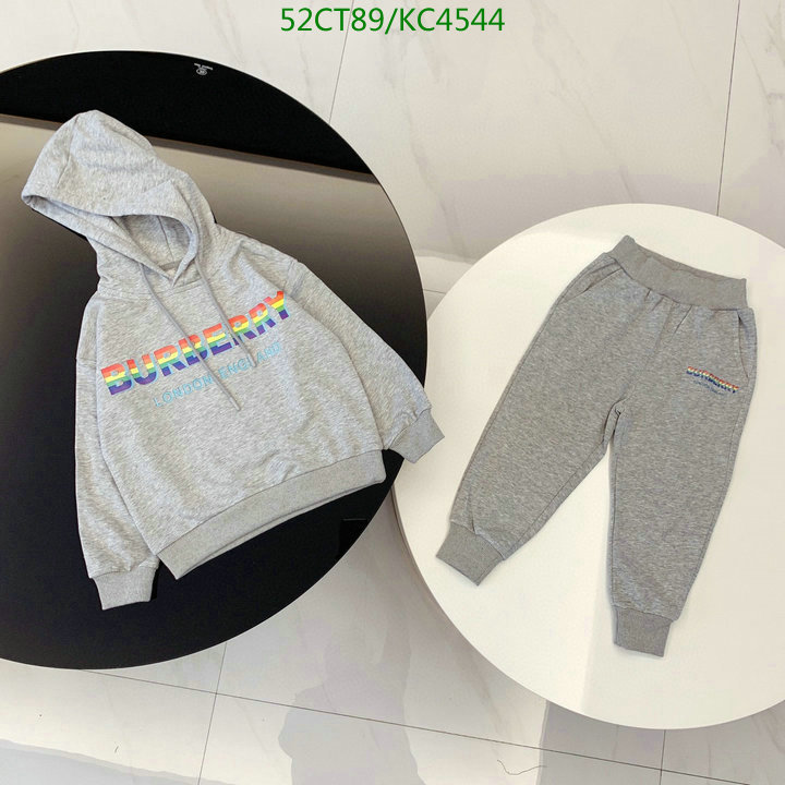 Kids clothing-Burberry, Code: KC4544,$: 52USD