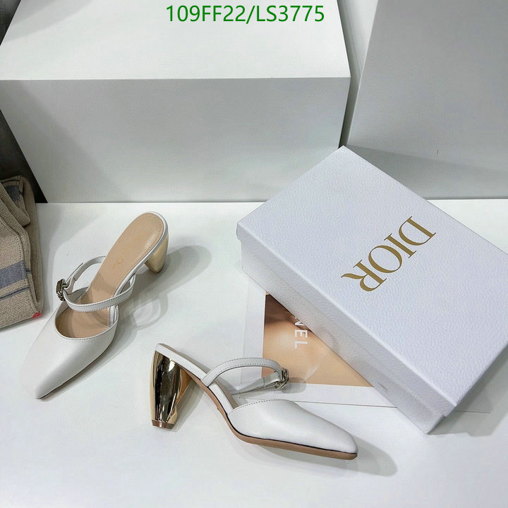 Women Shoes-Dior,Code: LS3775,$: 109USD