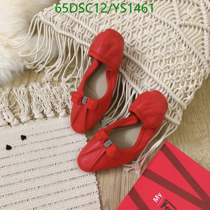 Women Shoes-Ferragamo, Code: YS1461,$: 65USD