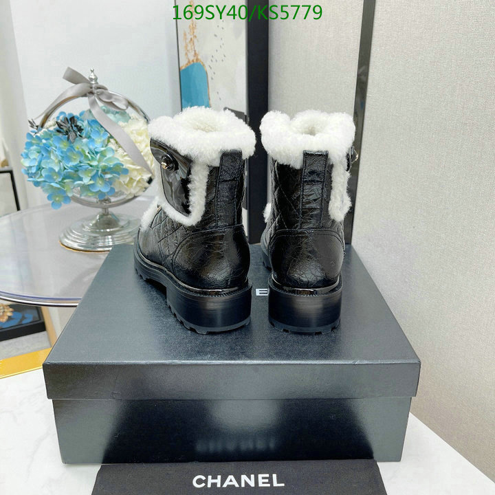 Women Shoes-Chanel,Code: KS5779,$: 169USD