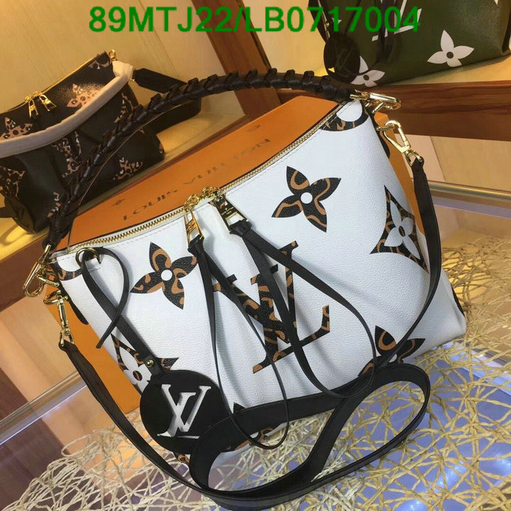 LV Bags-(4A)-Handbag Collection-,Code: LB0717004,$:89USD