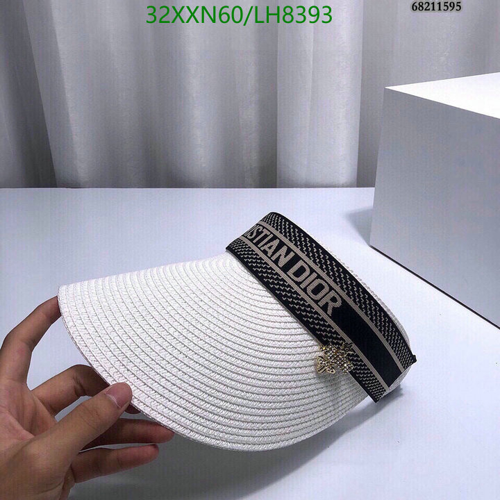 Cap -(Hat)-Dior, Code: LH8393,$: 32USD