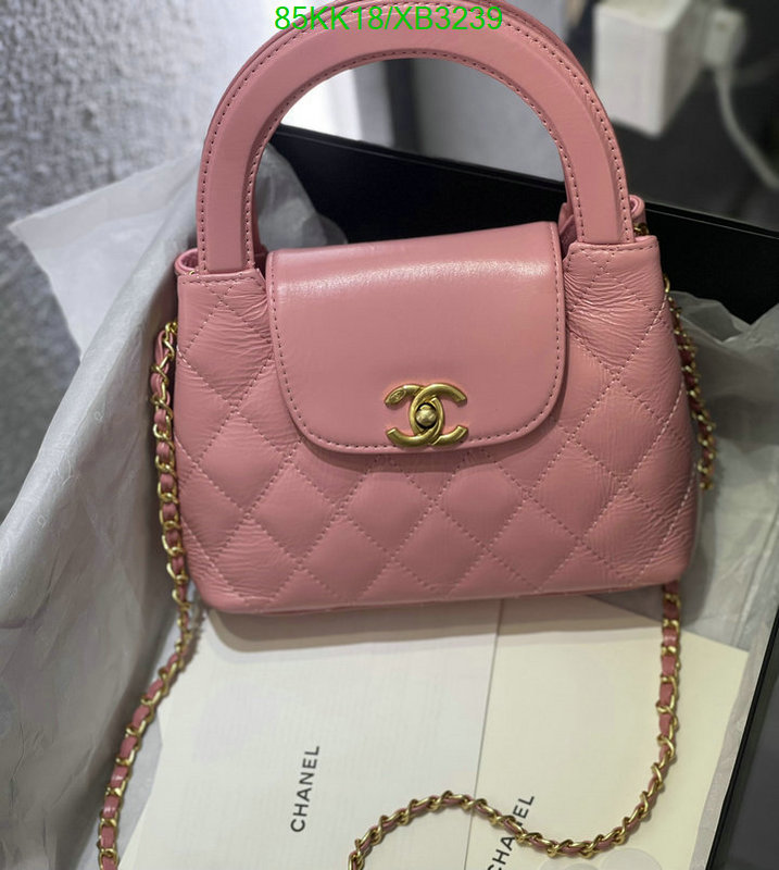 Chanel Bags ( 4A )-Handbag-,Code: XB3239,$: 85USD