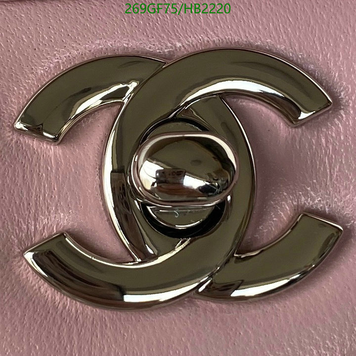 Chanel Bags -(Mirror)-Diagonal-,Code: HB2220,$: 269USD