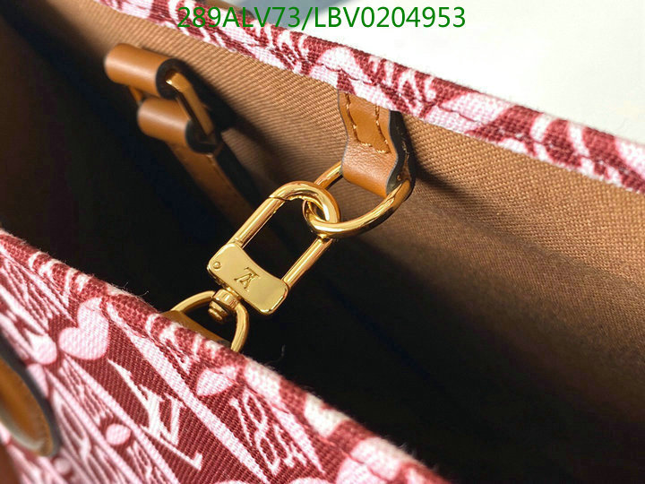 LV Bags-(Mirror)-Handbag-,Code: LBV0204953,$: 289USD