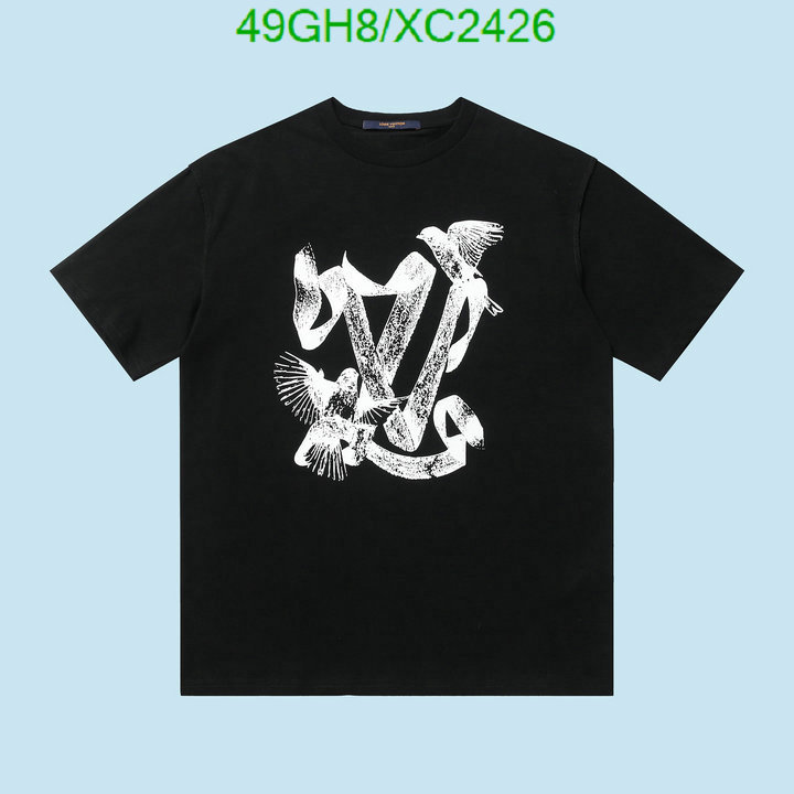 Clothing-LV, Code: XC2426,$: 49USD