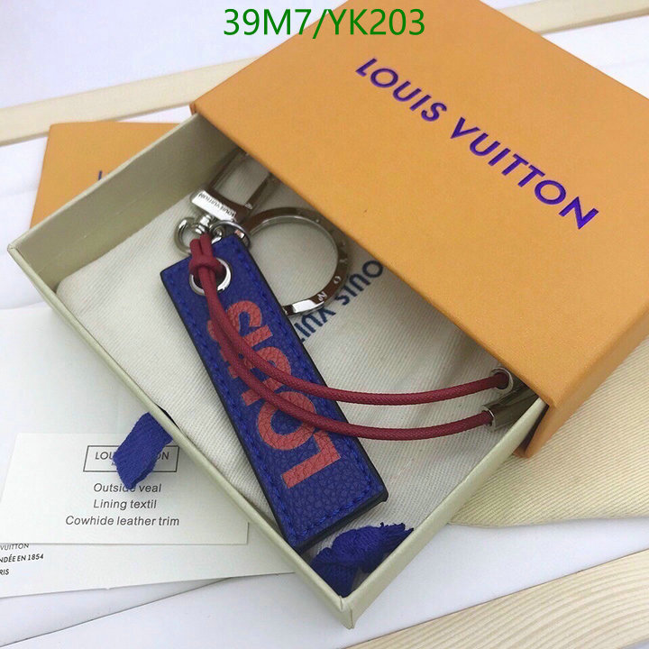 Key pendant-LV,Cod8: YK203,$: 39USD