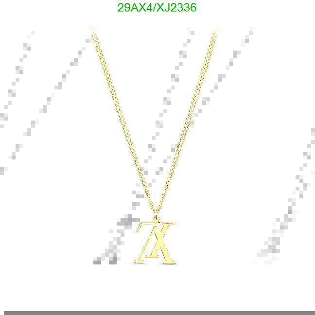 Jewelry-LV, Code: XJ2336,$: 29USD