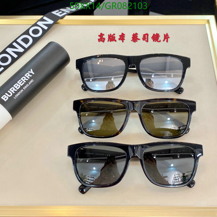 Glasses-Burberry, Code: GR082103,