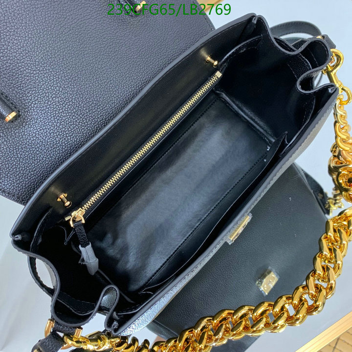 Versace Bag-(Mirror)-La Medusa,Code: LB2769,$: 239USD