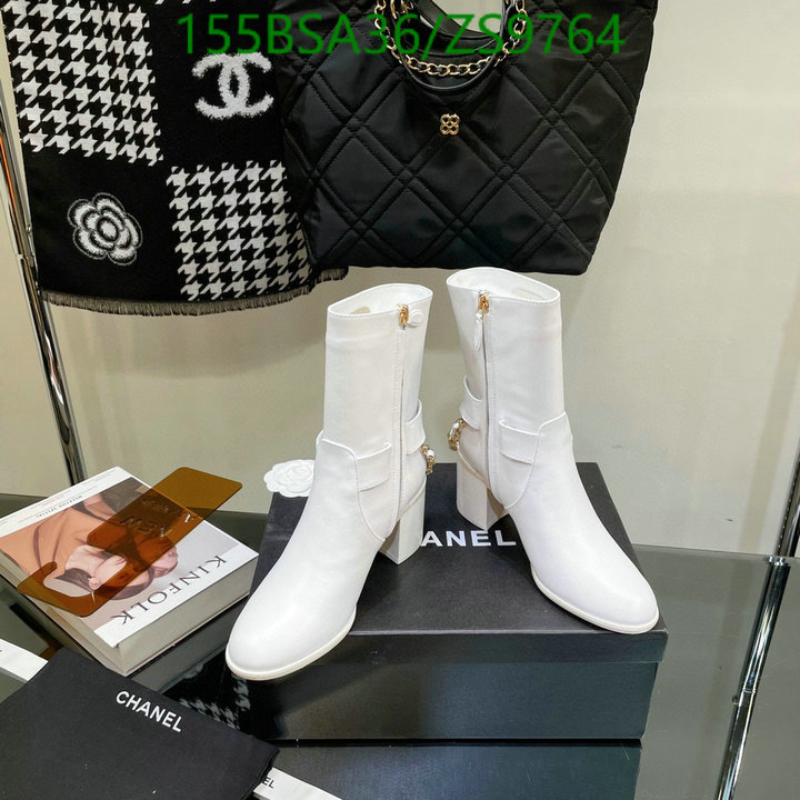 Women Shoes-Chanel,Code: ZS9764,$: 155USD