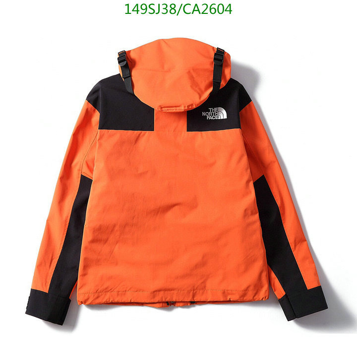 Down jacket Women-The North Face, Code: CA2604,$: 149USD