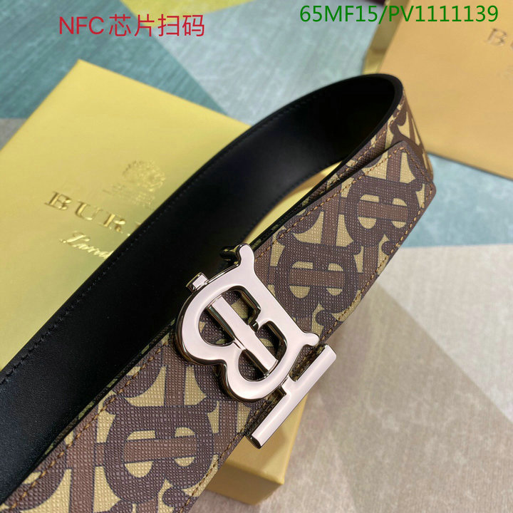 Belts-Burberry, Code: PV1111139,$:65USD