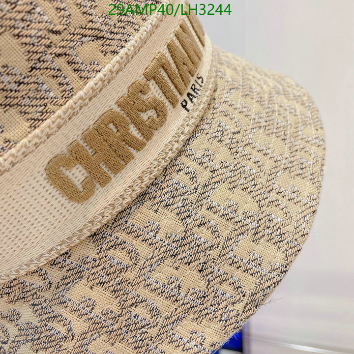 Cap -(Hat)-Dior, Code: LH3244,$: 29USD