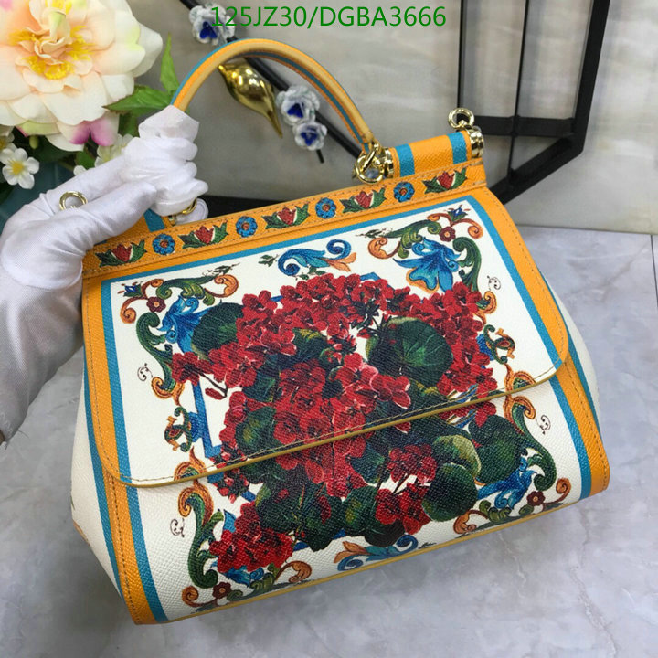 D&G Bag-(4A)-Sicily,Code: DGBA3666,$: 125USD