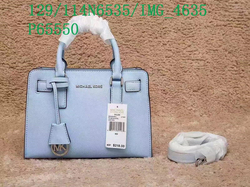 Michael Kors Bag-(Mirror)-Handbag-,Code: MSB122341,$: 129USD