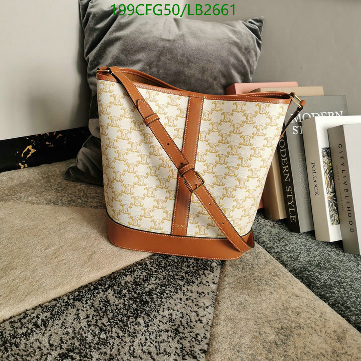 Celine Bag-(Mirror)-Diagonal-,Code: LB2661,$: 199USD