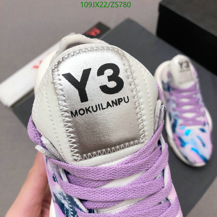 Women Shoes-Y-3, Code: ZS780,$: 109USD